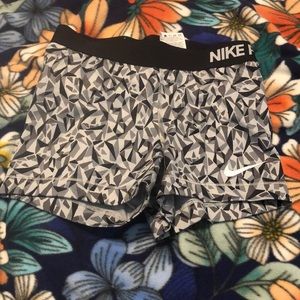 SOLD Nike pro shorts